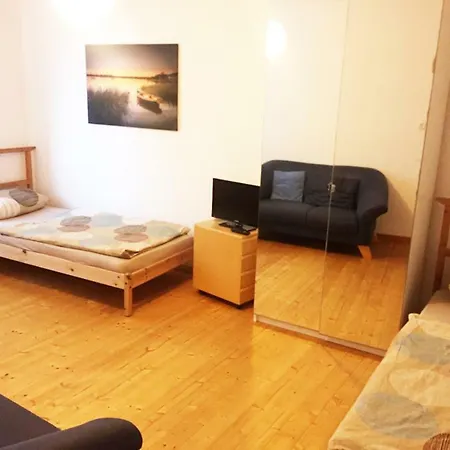 List - Und Habitación en casa particular Hanóver