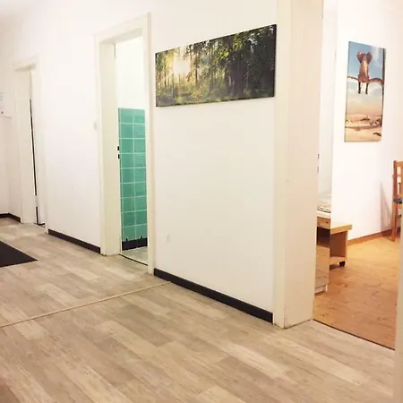 List - Und Habitación en casa particular Hanóver
